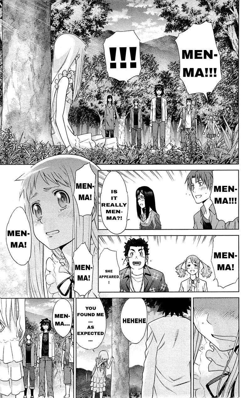 Ano Hi Mita Hana No Namae O Bokutachi Wa Mada Shiranai 13 30