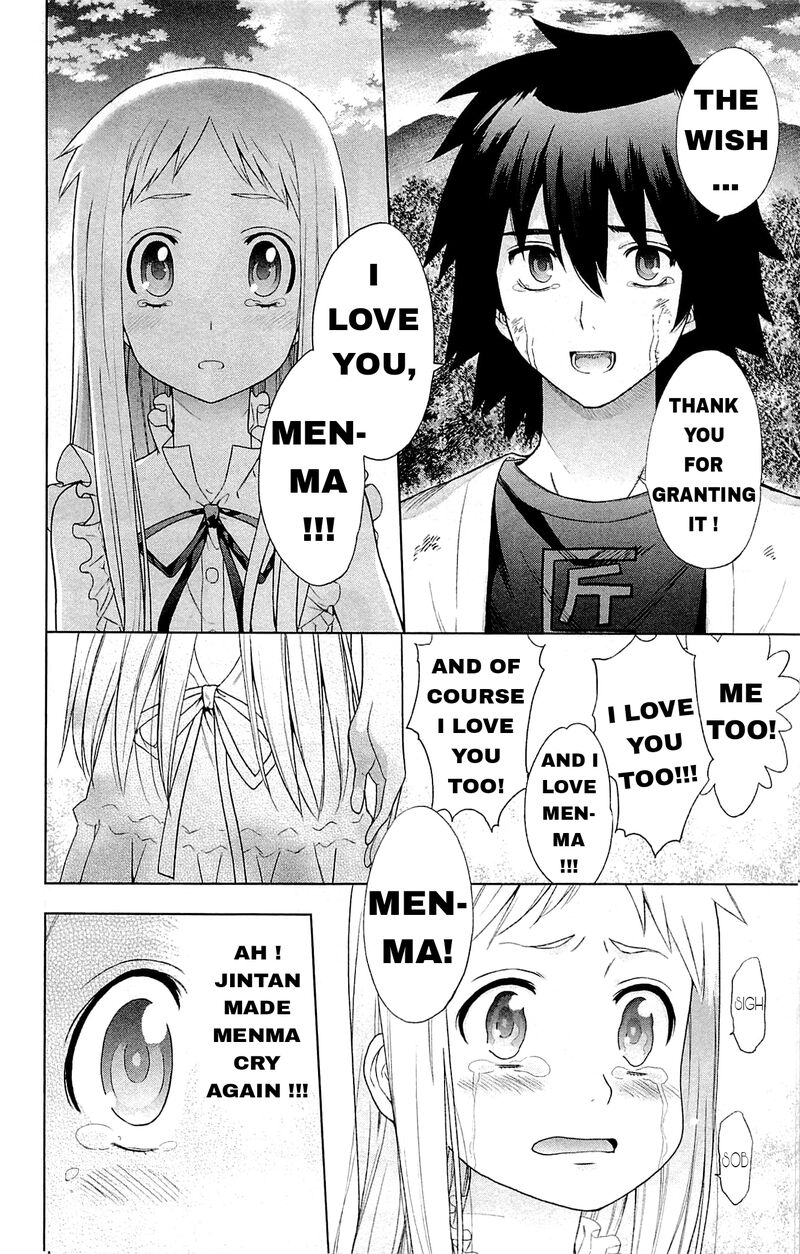 Ano Hi Mita Hana No Namae O Bokutachi Wa Mada Shiranai 13 31