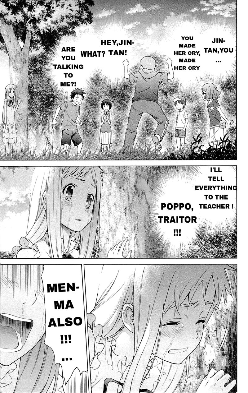 Ano Hi Mita Hana No Namae O Bokutachi Wa Mada Shiranai 13 32