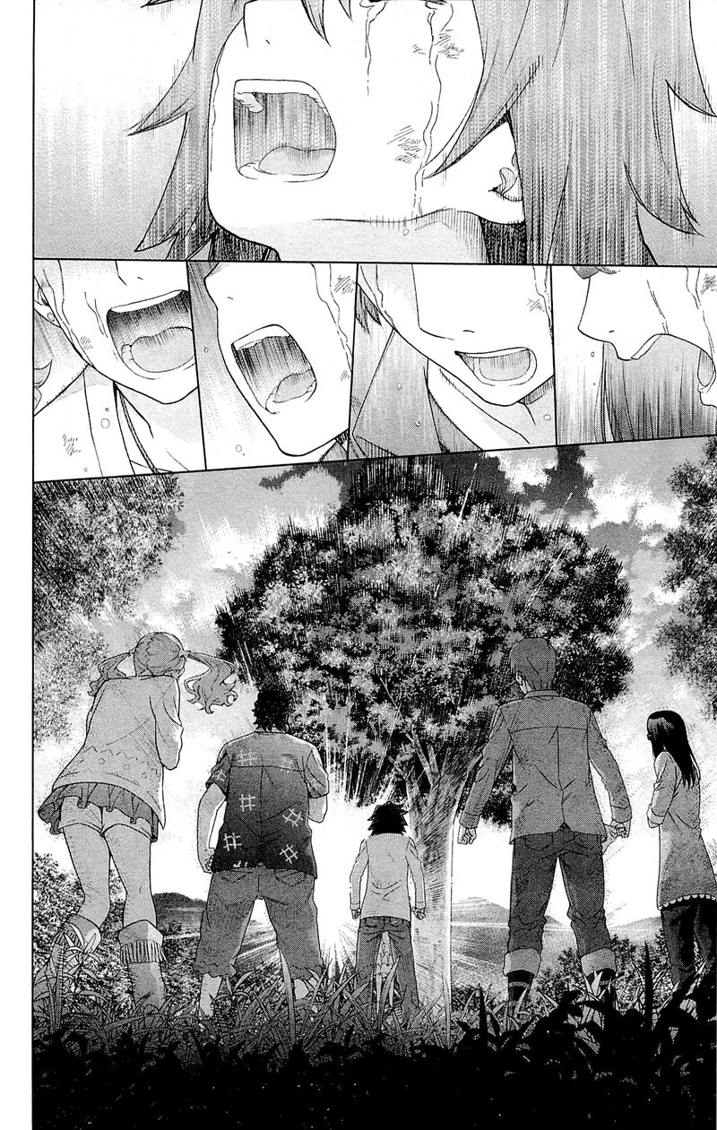 Ano Hi Mita Hana No Namae O Bokutachi Wa Mada Shiranai 13 35