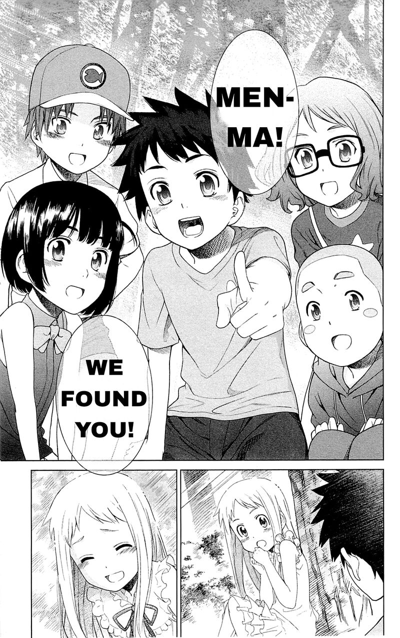 Ano Hi Mita Hana No Namae O Bokutachi Wa Mada Shiranai 13 36