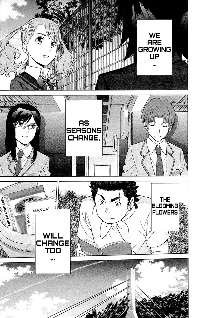 Ano Hi Mita Hana No Namae O Bokutachi Wa Mada Shiranai 13 40