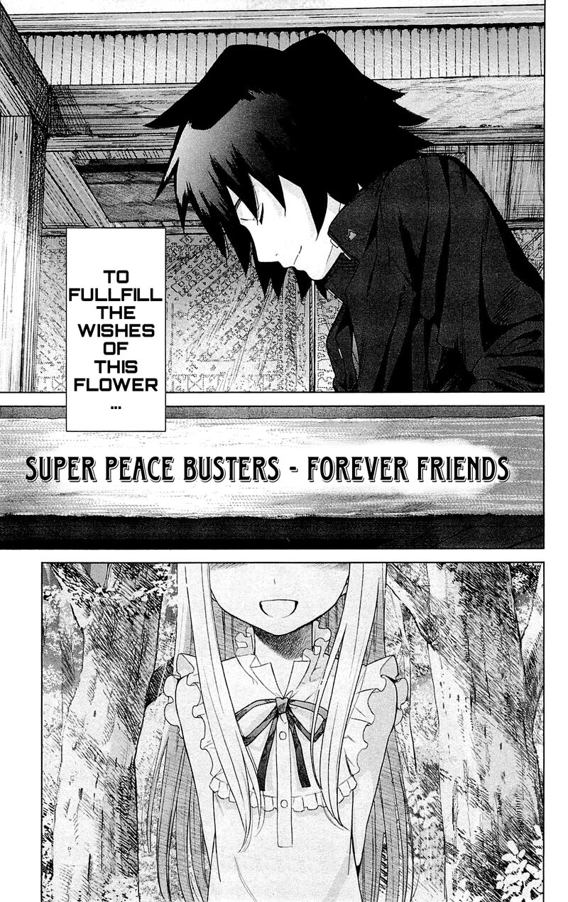 Ano Hi Mita Hana No Namae O Bokutachi Wa Mada Shiranai 13 44