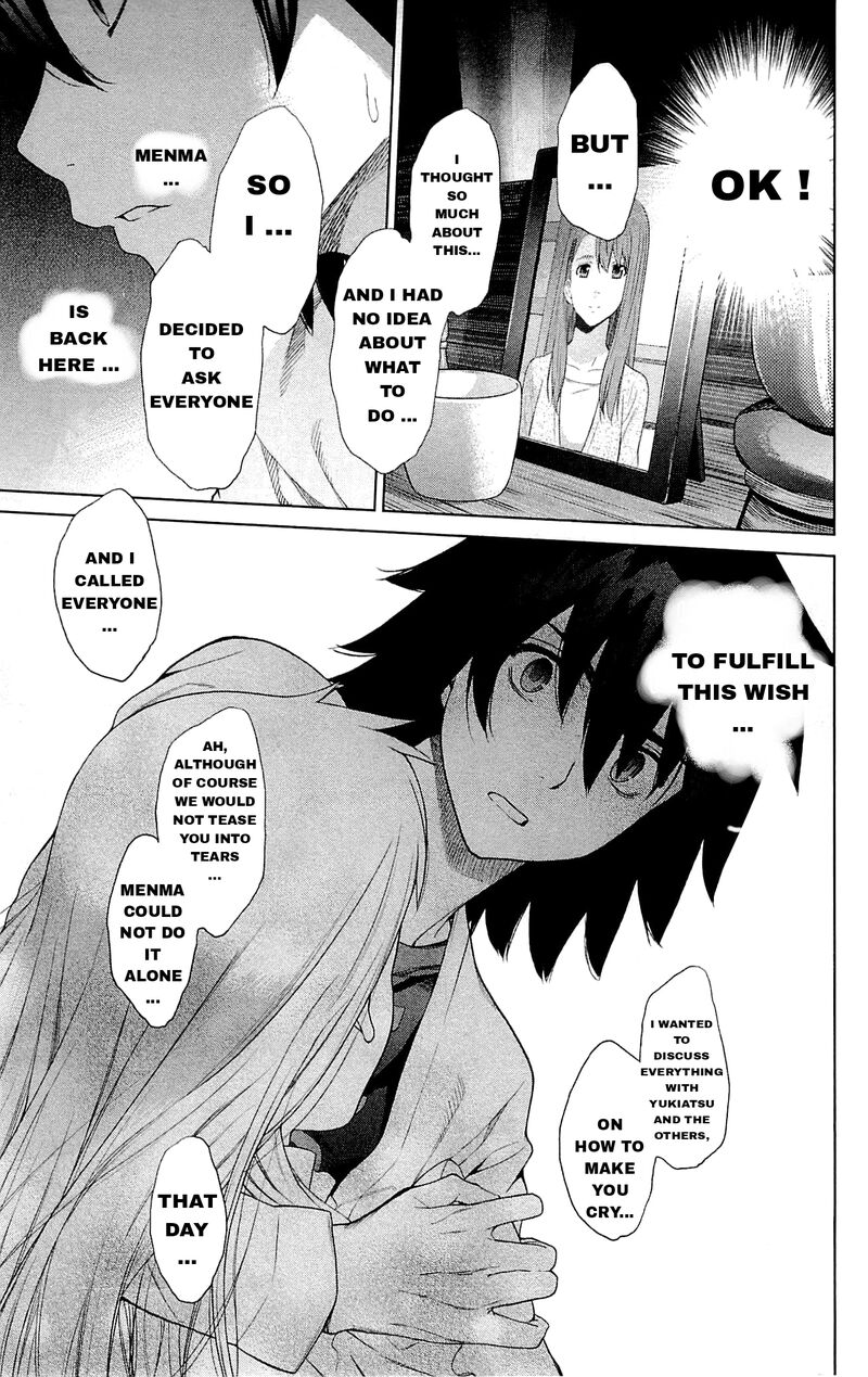 Ano Hi Mita Hana No Namae O Bokutachi Wa Mada Shiranai 13 5