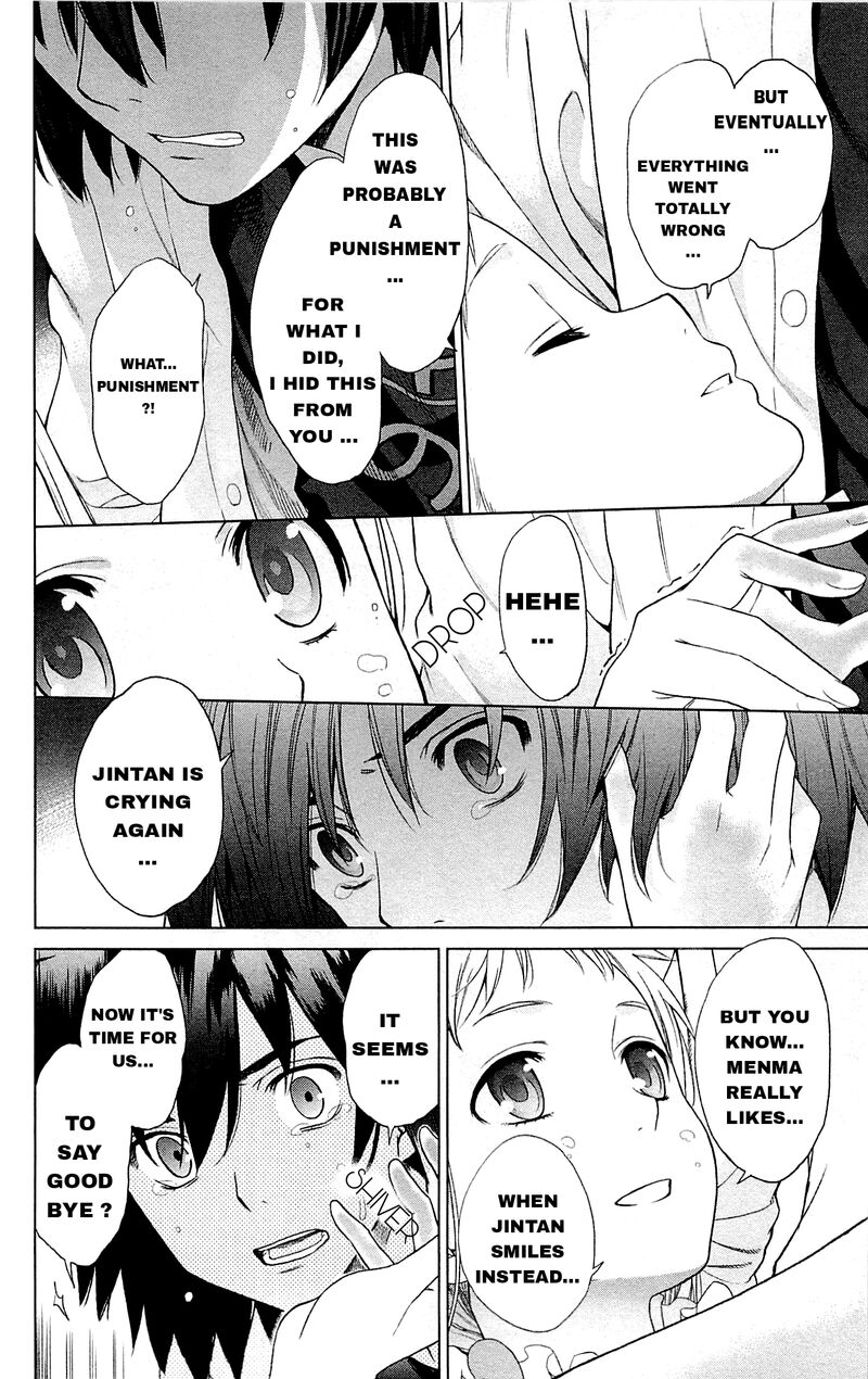 Ano Hi Mita Hana No Namae O Bokutachi Wa Mada Shiranai 13 6
