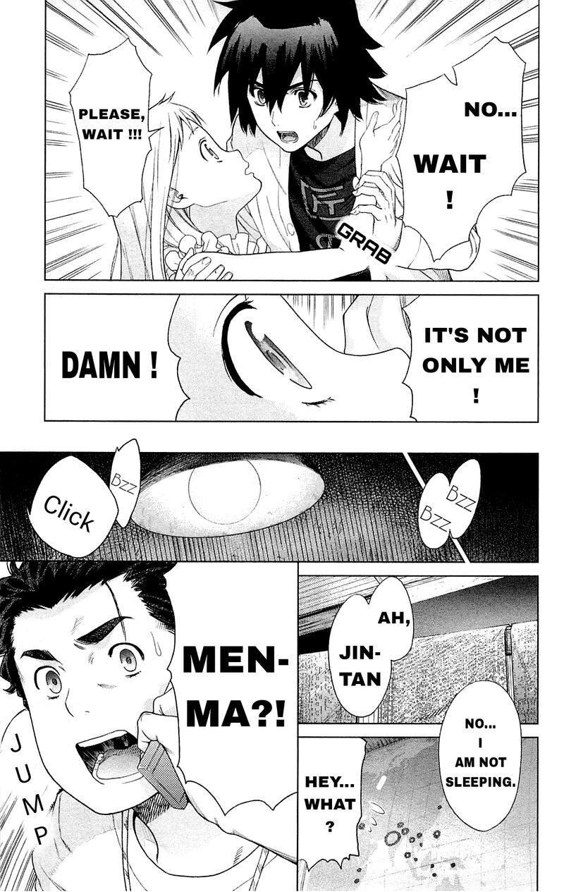 Ano Hi Mita Hana No Namae O Bokutachi Wa Mada Shiranai 13 7