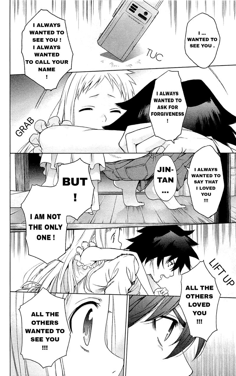 Ano Hi Mita Hana No Namae O Bokutachi Wa Mada Shiranai 13 8