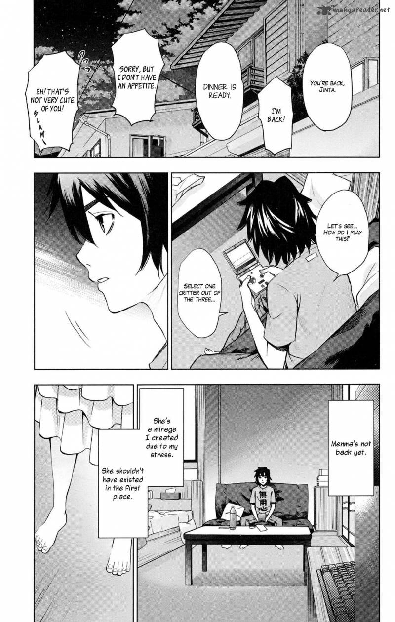 Ano Hi Mita Hana No Namae O Bokutachi Wa Mada Shiranai 2 11