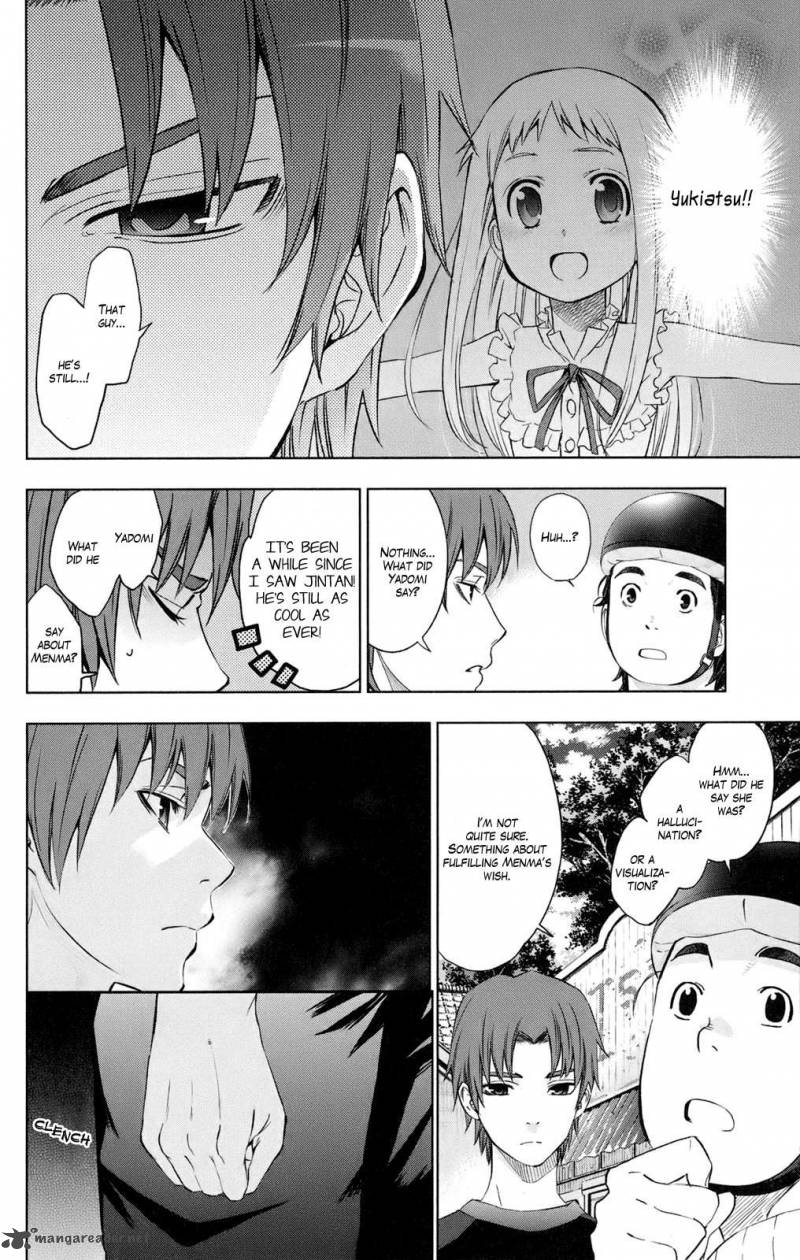 Ano Hi Mita Hana No Namae O Bokutachi Wa Mada Shiranai 2 16