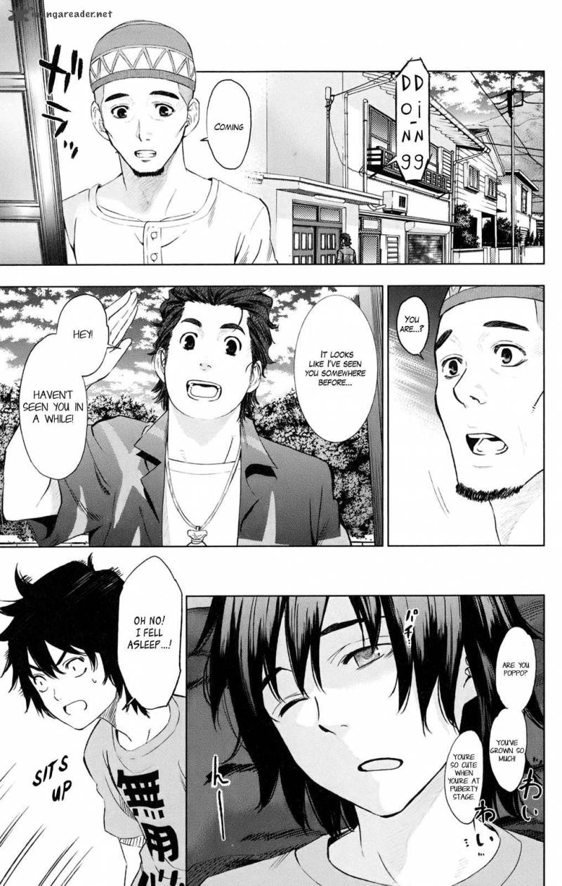 Ano Hi Mita Hana No Namae O Bokutachi Wa Mada Shiranai 2 17