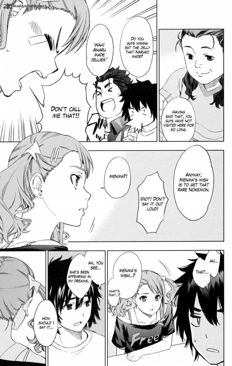 Ano Hi Mita Hana No Namae O Bokutachi Wa Mada Shiranai 2 25