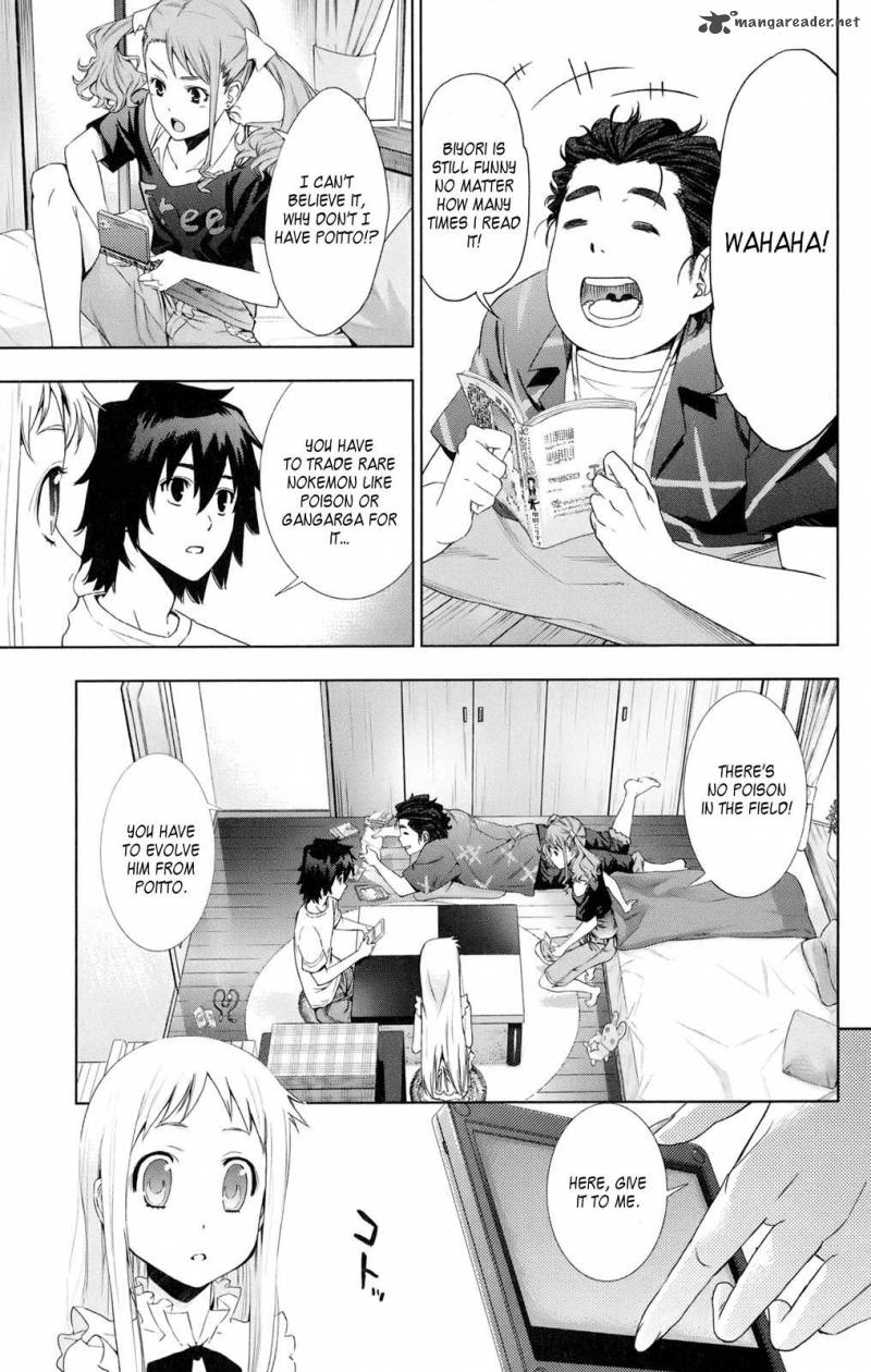 Ano Hi Mita Hana No Namae O Bokutachi Wa Mada Shiranai 2 29