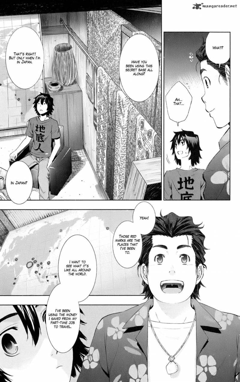 Ano Hi Mita Hana No Namae O Bokutachi Wa Mada Shiranai 2 3