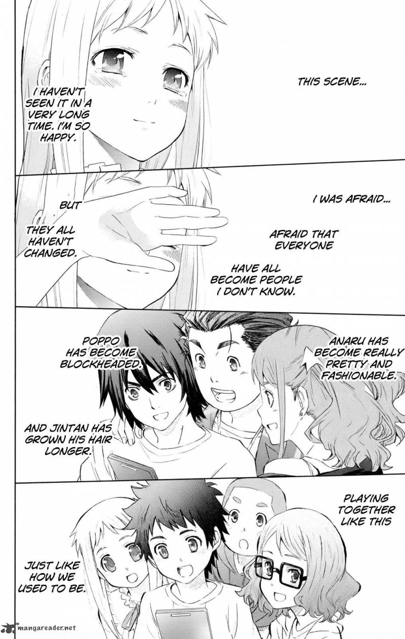 Ano Hi Mita Hana No Namae O Bokutachi Wa Mada Shiranai 2 36