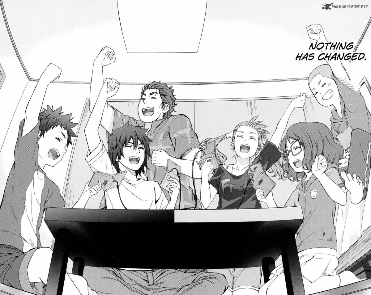 Ano Hi Mita Hana No Namae O Bokutachi Wa Mada Shiranai 2 38