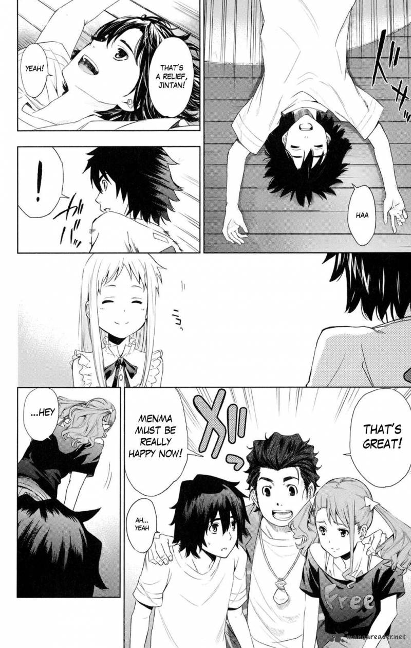 Ano Hi Mita Hana No Namae O Bokutachi Wa Mada Shiranai 2 39