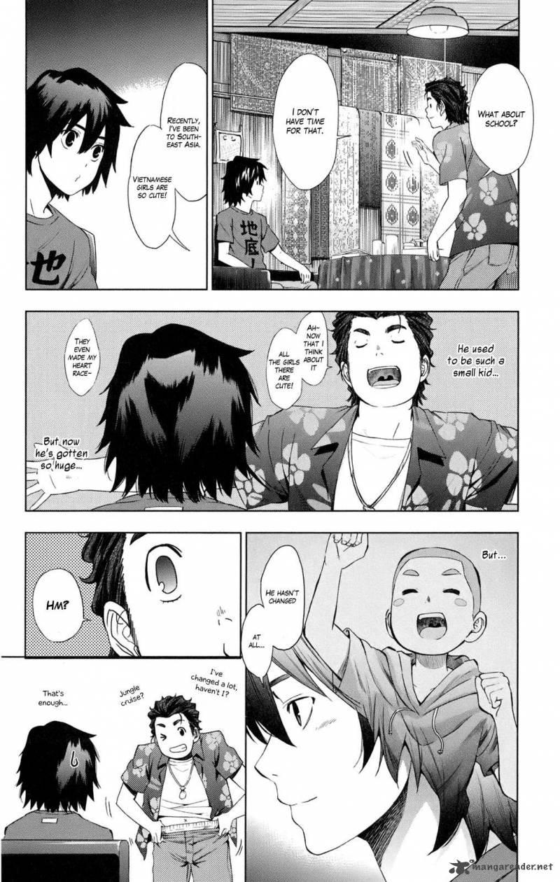 Ano Hi Mita Hana No Namae O Bokutachi Wa Mada Shiranai 2 4