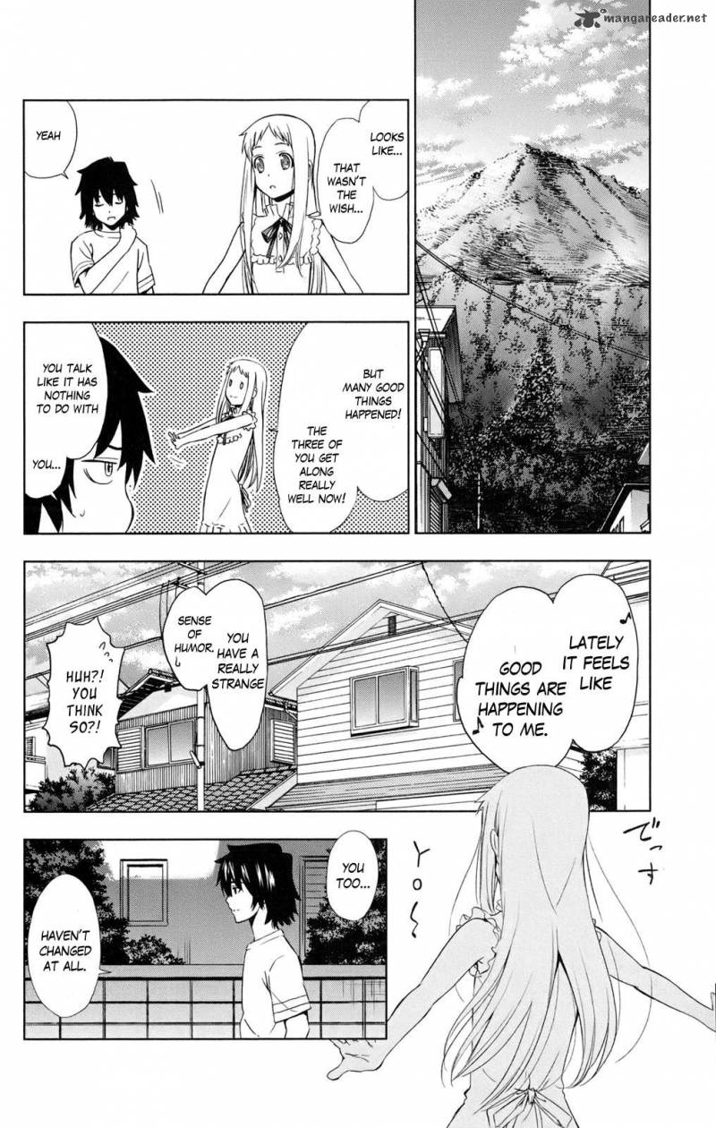 Ano Hi Mita Hana No Namae O Bokutachi Wa Mada Shiranai 2 41