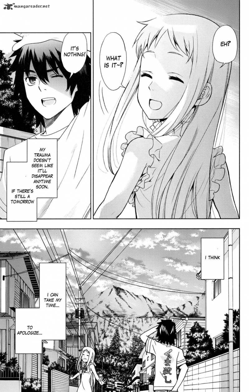 Ano Hi Mita Hana No Namae O Bokutachi Wa Mada Shiranai 2 42
