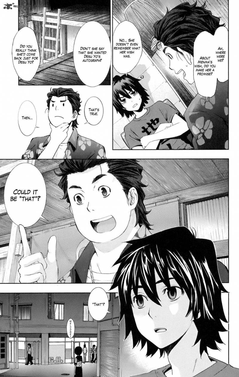 Ano Hi Mita Hana No Namae O Bokutachi Wa Mada Shiranai 2 5