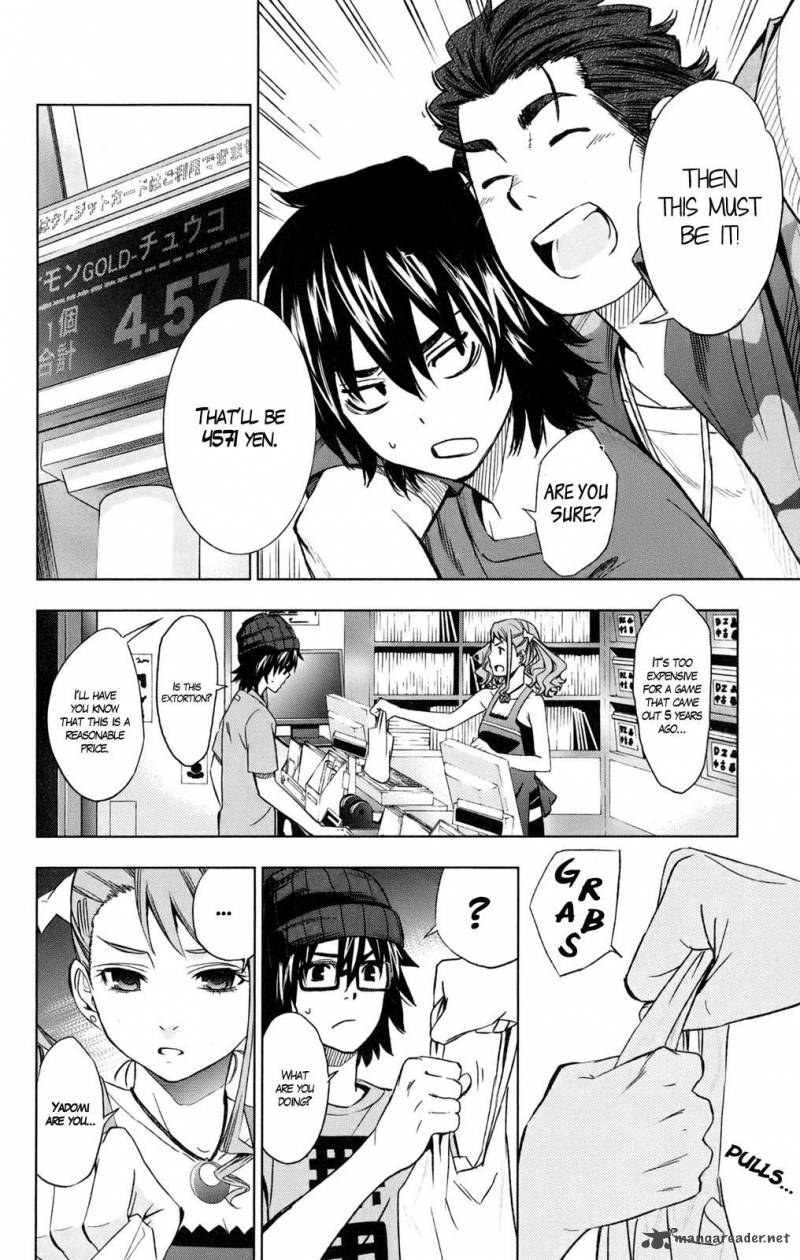 Ano Hi Mita Hana No Namae O Bokutachi Wa Mada Shiranai 2 8