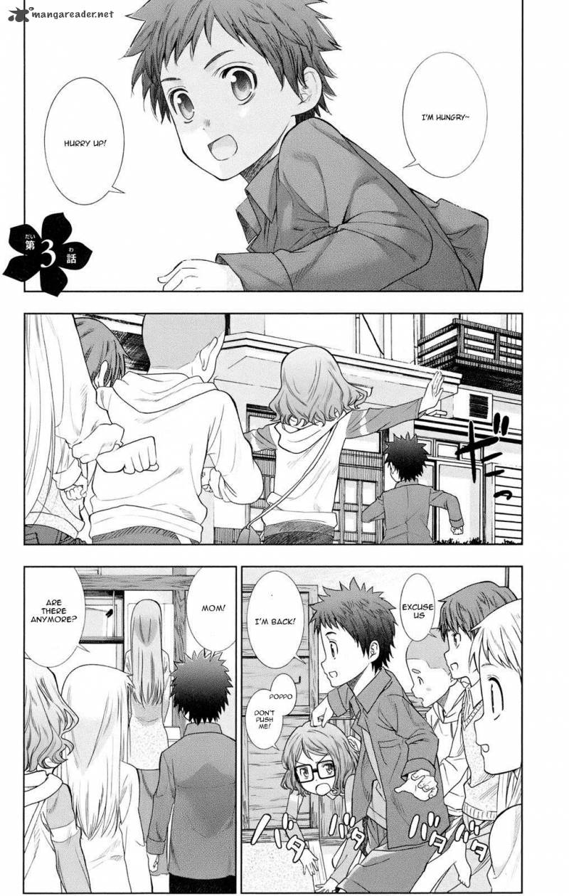 Ano Hi Mita Hana No Namae O Bokutachi Wa Mada Shiranai 3 1