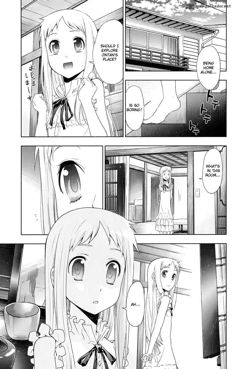 Ano Hi Mita Hana No Namae O Bokutachi Wa Mada Shiranai 3 13