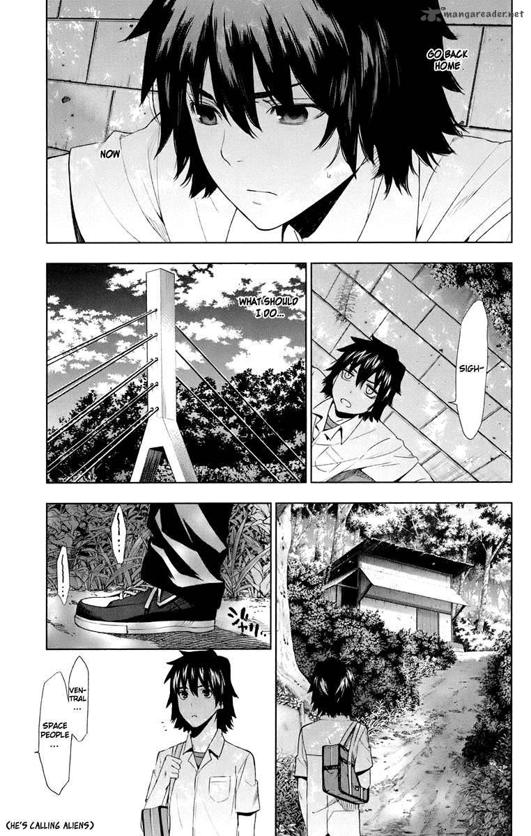 Ano Hi Mita Hana No Namae O Bokutachi Wa Mada Shiranai 3 15