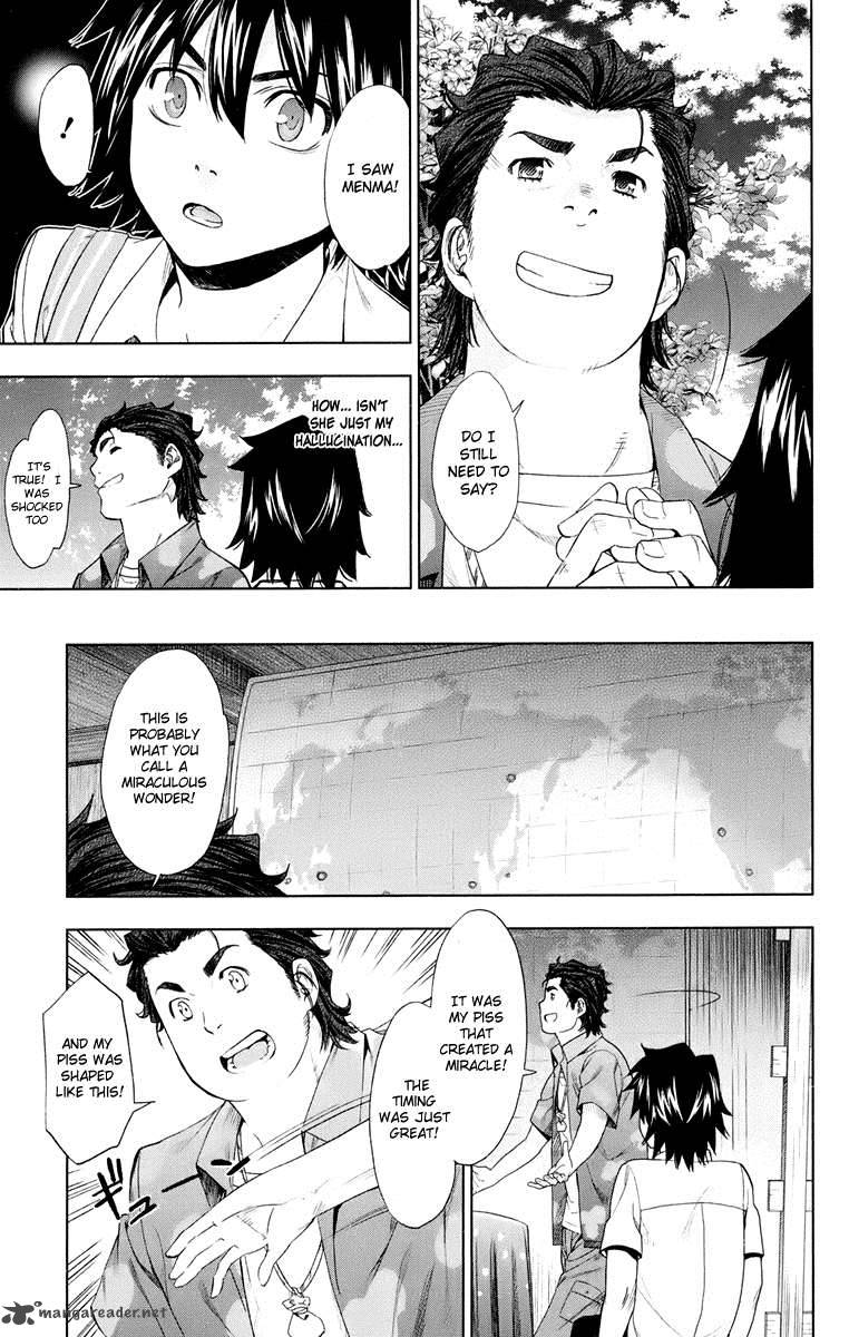 Ano Hi Mita Hana No Namae O Bokutachi Wa Mada Shiranai 3 17