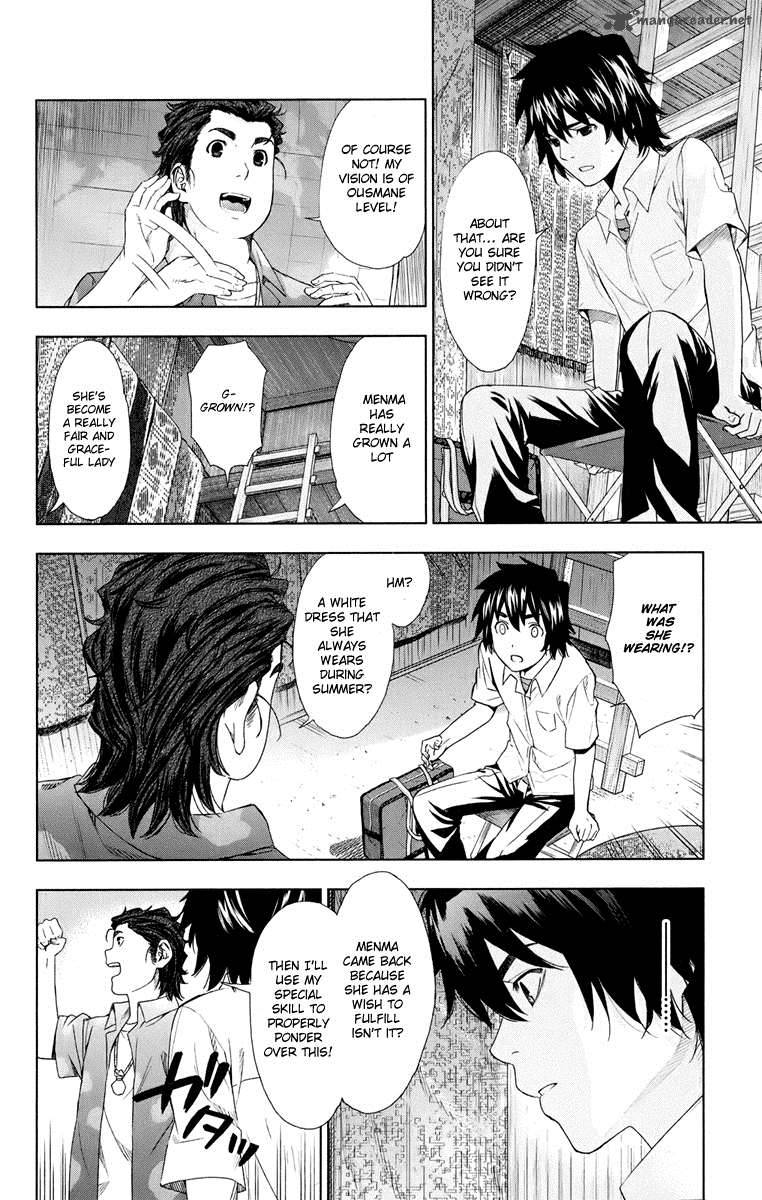 Ano Hi Mita Hana No Namae O Bokutachi Wa Mada Shiranai 3 18
