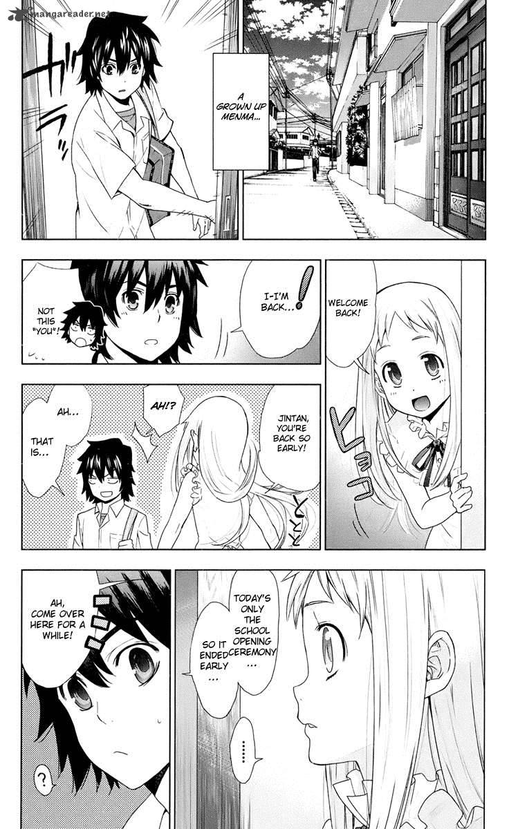 Ano Hi Mita Hana No Namae O Bokutachi Wa Mada Shiranai 3 20