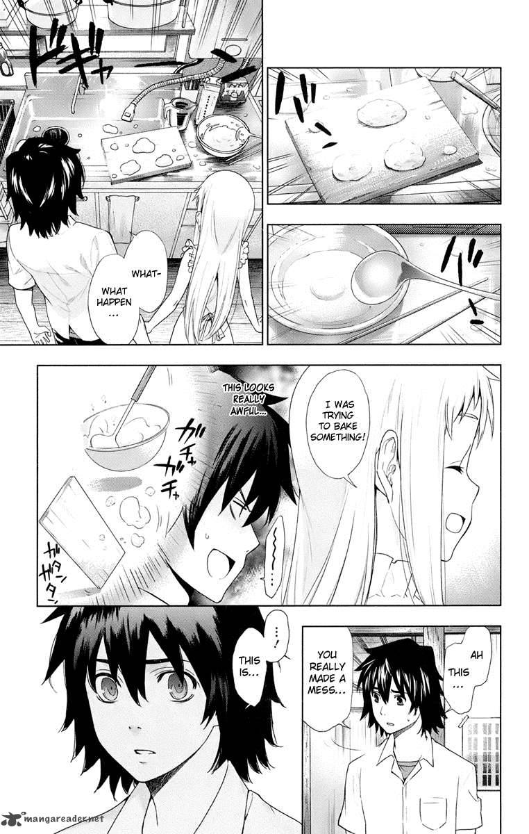 Ano Hi Mita Hana No Namae O Bokutachi Wa Mada Shiranai 3 21