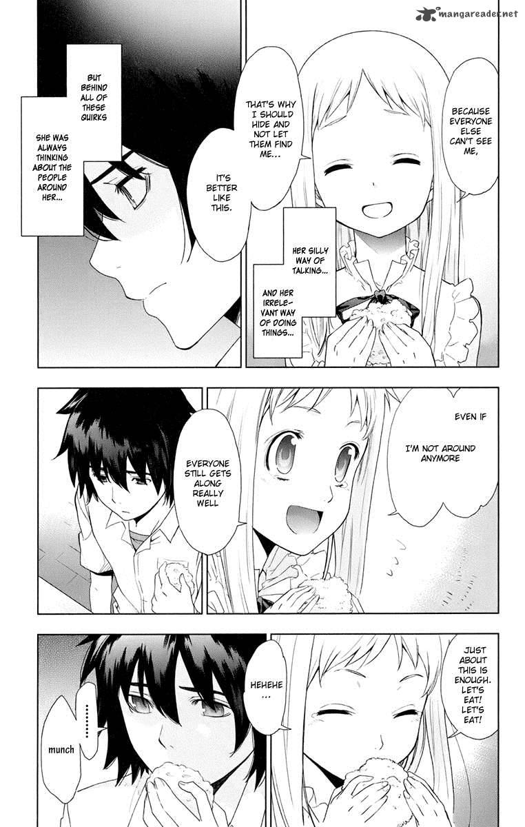 Ano Hi Mita Hana No Namae O Bokutachi Wa Mada Shiranai 3 27