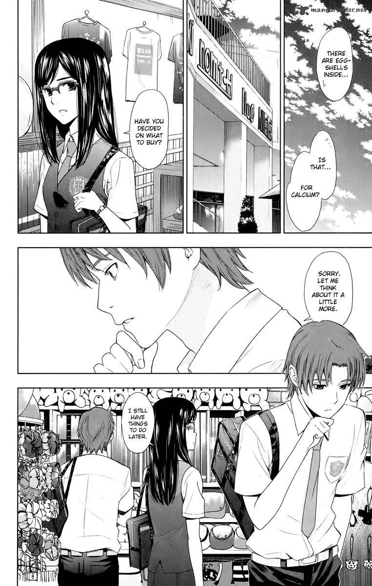 Ano Hi Mita Hana No Namae O Bokutachi Wa Mada Shiranai 3 28