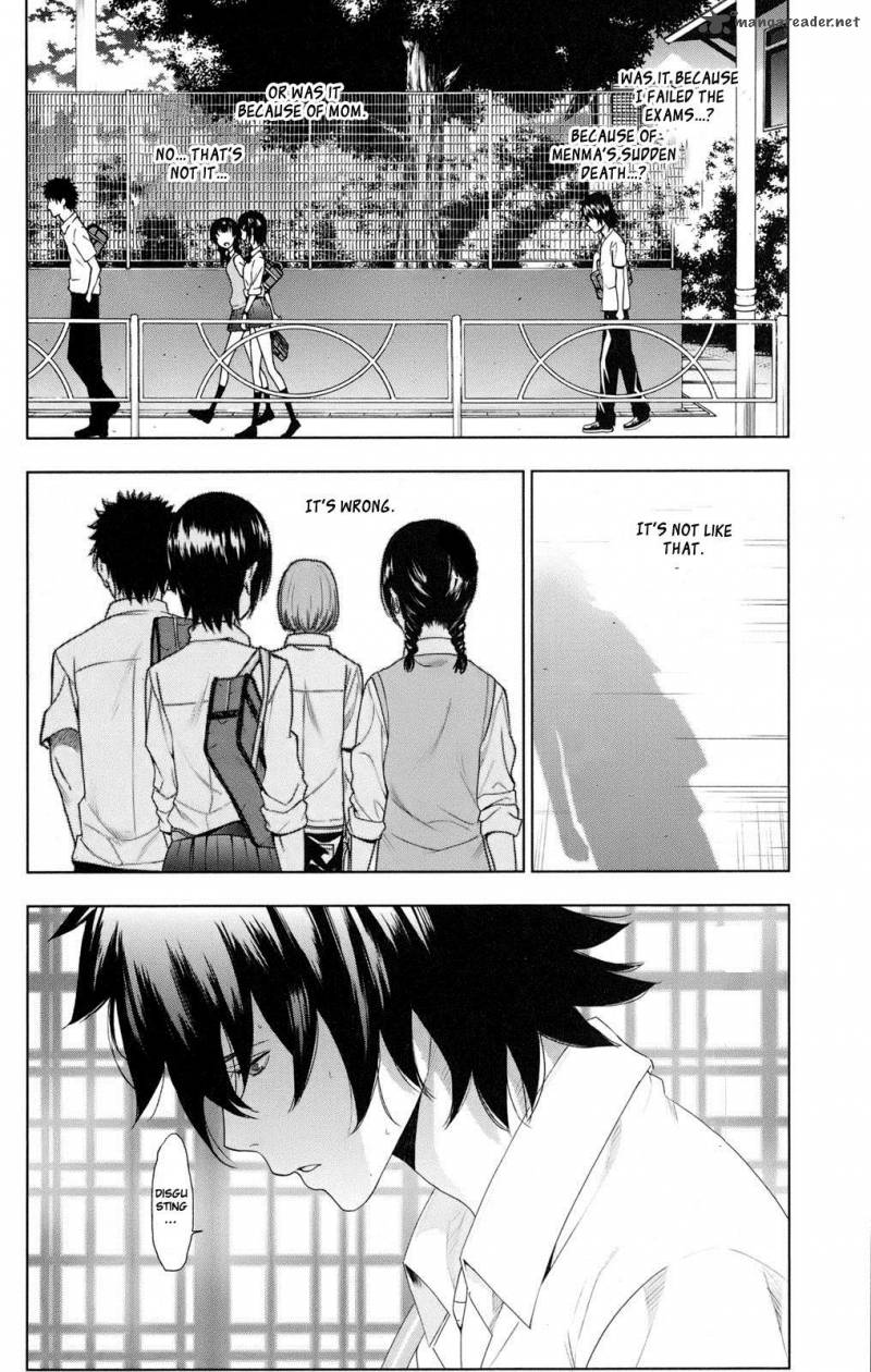 Ano Hi Mita Hana No Namae O Bokutachi Wa Mada Shiranai 3 3