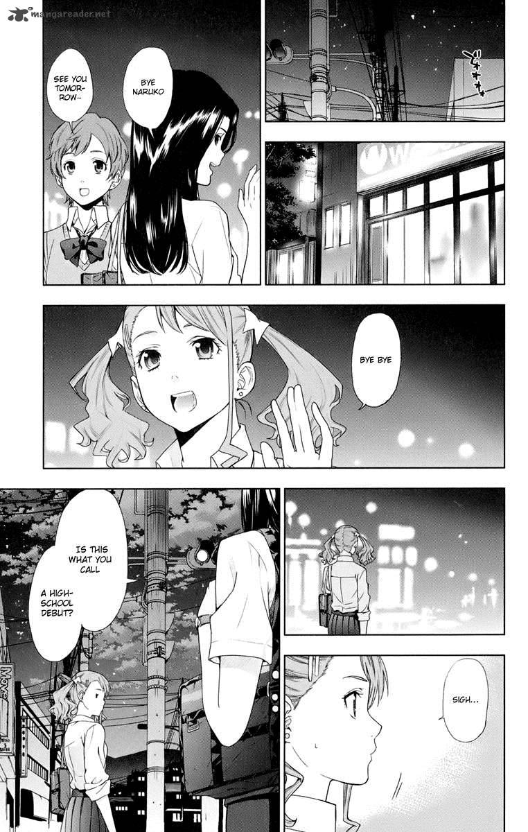 Ano Hi Mita Hana No Namae O Bokutachi Wa Mada Shiranai 3 31
