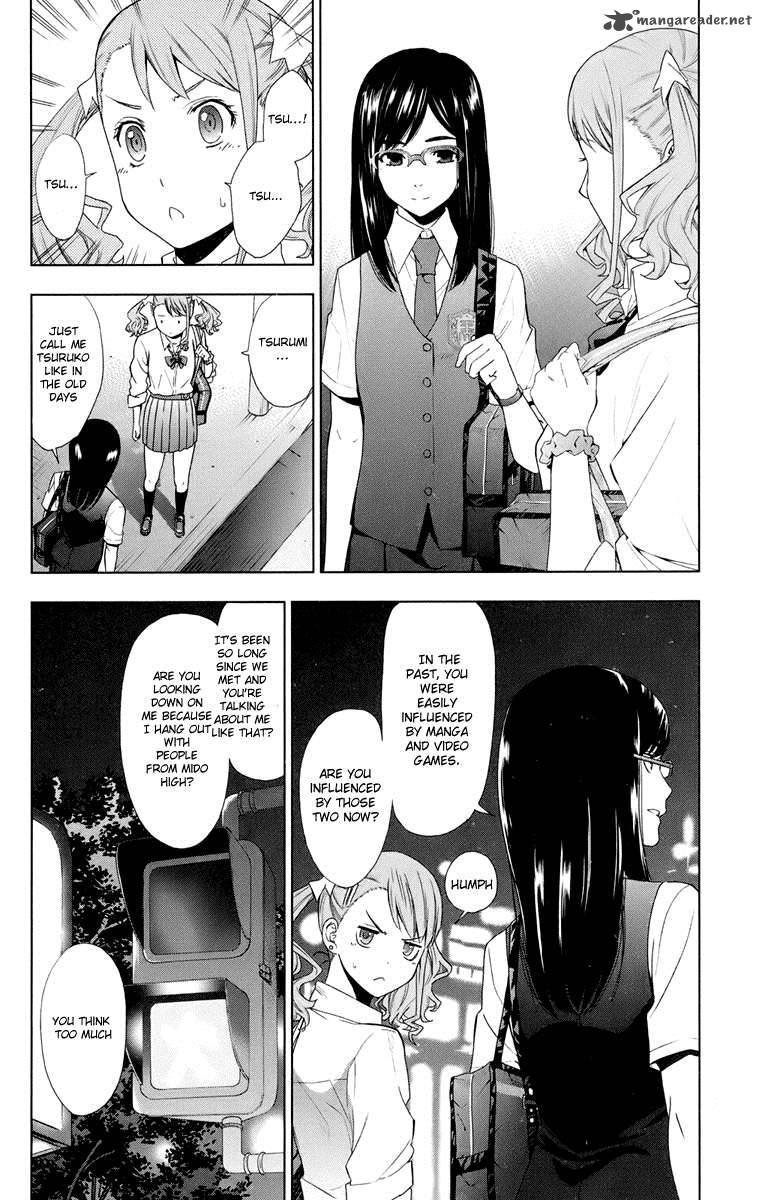 Ano Hi Mita Hana No Namae O Bokutachi Wa Mada Shiranai 3 32