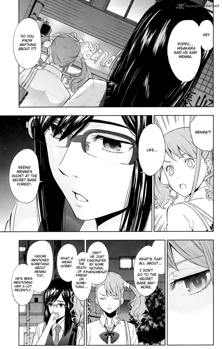Ano Hi Mita Hana No Namae O Bokutachi Wa Mada Shiranai 3 33