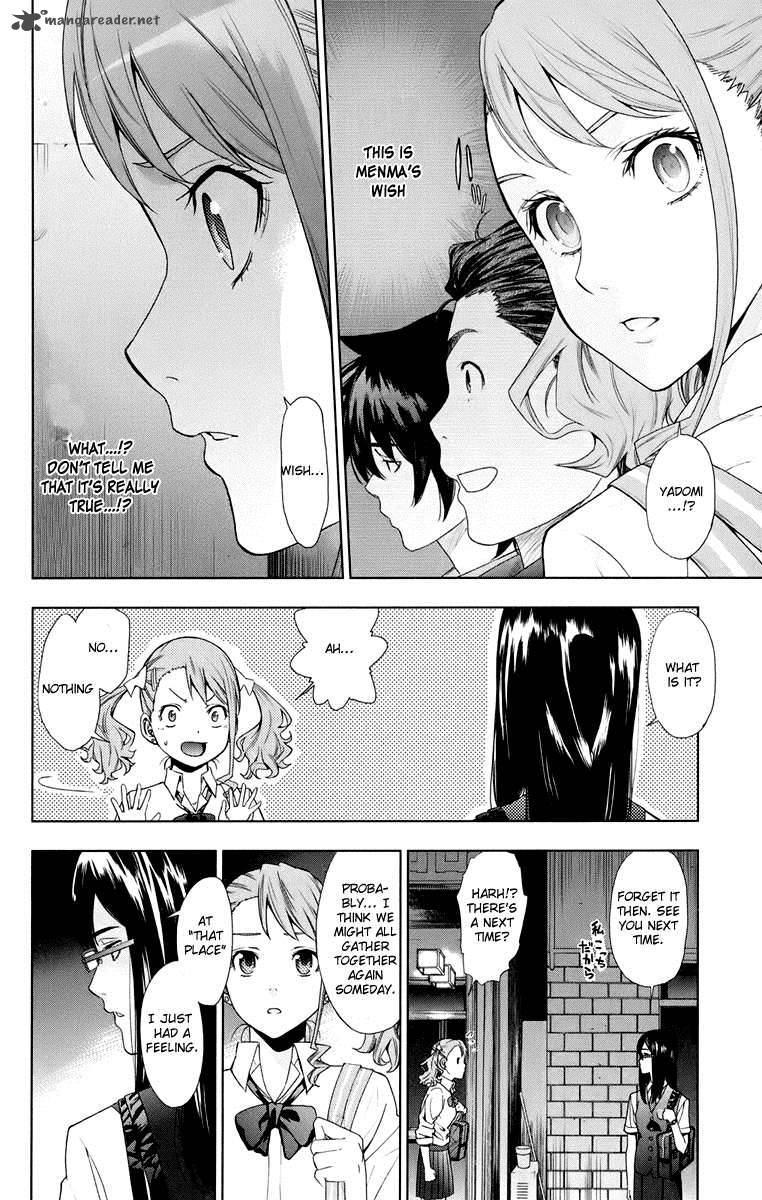 Ano Hi Mita Hana No Namae O Bokutachi Wa Mada Shiranai 3 34
