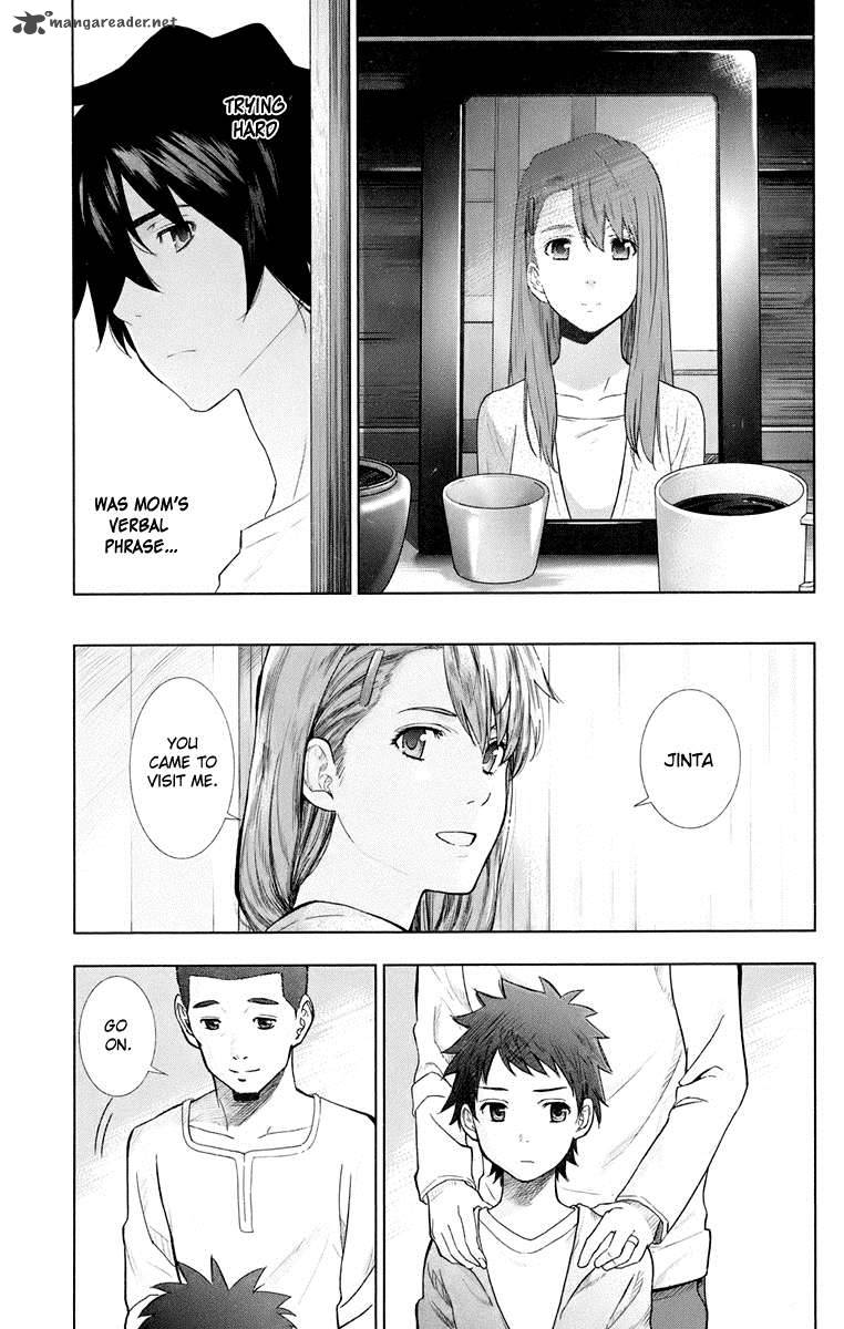Ano Hi Mita Hana No Namae O Bokutachi Wa Mada Shiranai 3 37