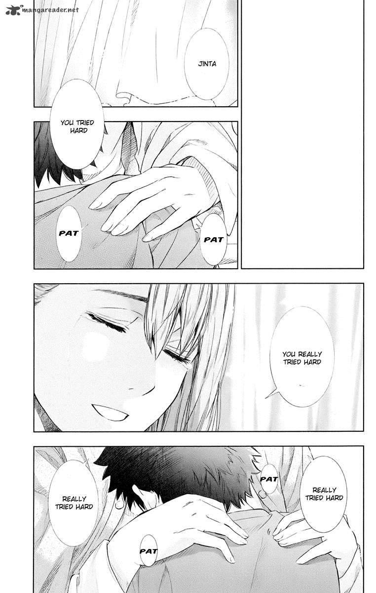 Ano Hi Mita Hana No Namae O Bokutachi Wa Mada Shiranai 3 39