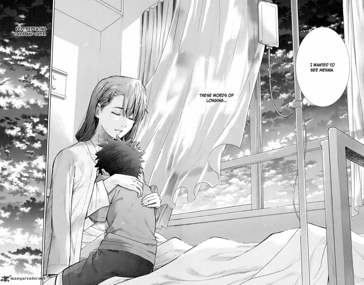Ano Hi Mita Hana No Namae O Bokutachi Wa Mada Shiranai 3 40