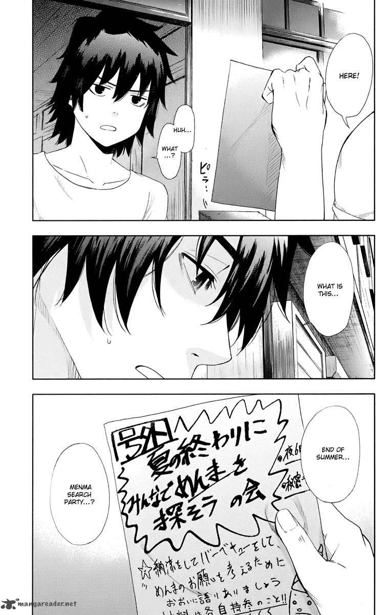 Ano Hi Mita Hana No Namae O Bokutachi Wa Mada Shiranai 3 44