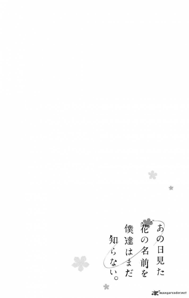 Ano Hi Mita Hana No Namae O Bokutachi Wa Mada Shiranai 3 45