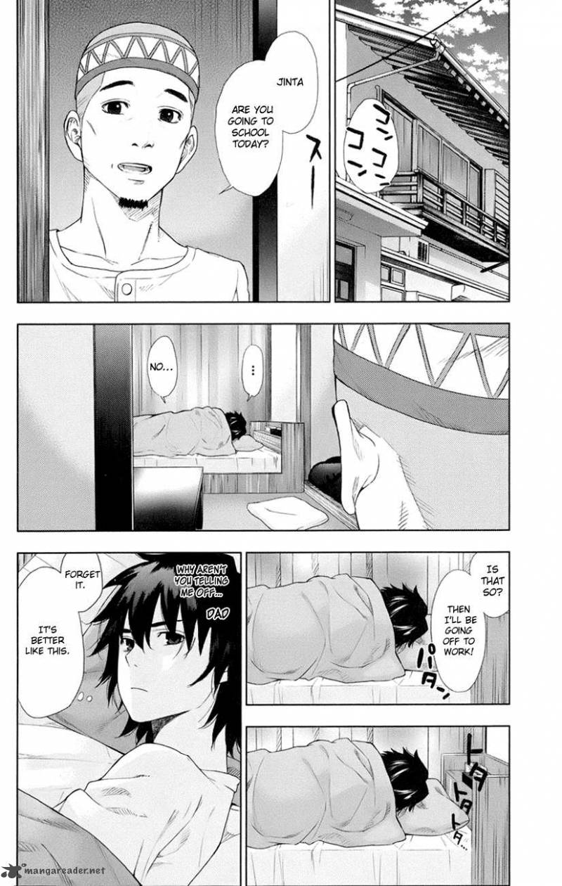 Ano Hi Mita Hana No Namae O Bokutachi Wa Mada Shiranai 3 6