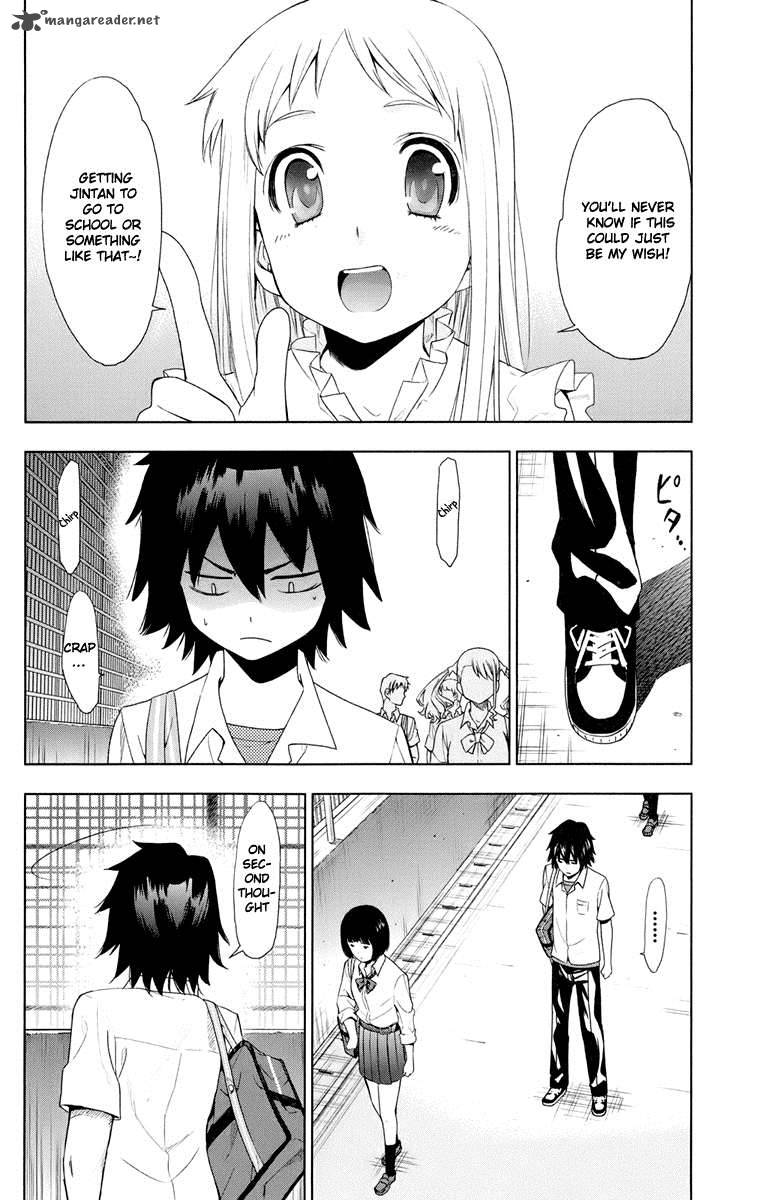 Ano Hi Mita Hana No Namae O Bokutachi Wa Mada Shiranai 3 8