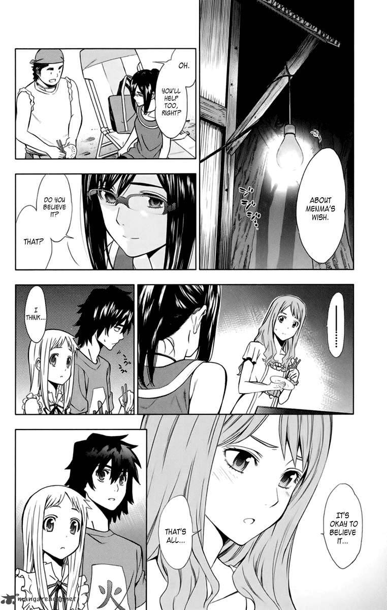 Ano Hi Mita Hana No Namae O Bokutachi Wa Mada Shiranai 4 17