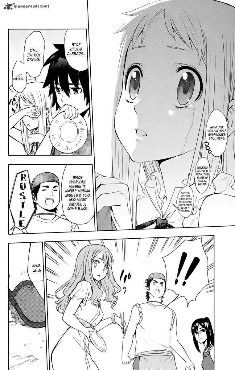 Ano Hi Mita Hana No Namae O Bokutachi Wa Mada Shiranai 4 19