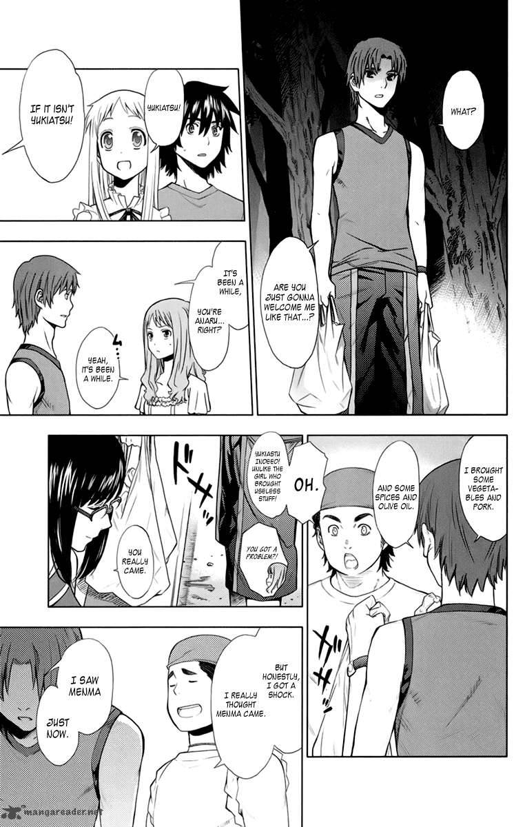 Ano Hi Mita Hana No Namae O Bokutachi Wa Mada Shiranai 4 20