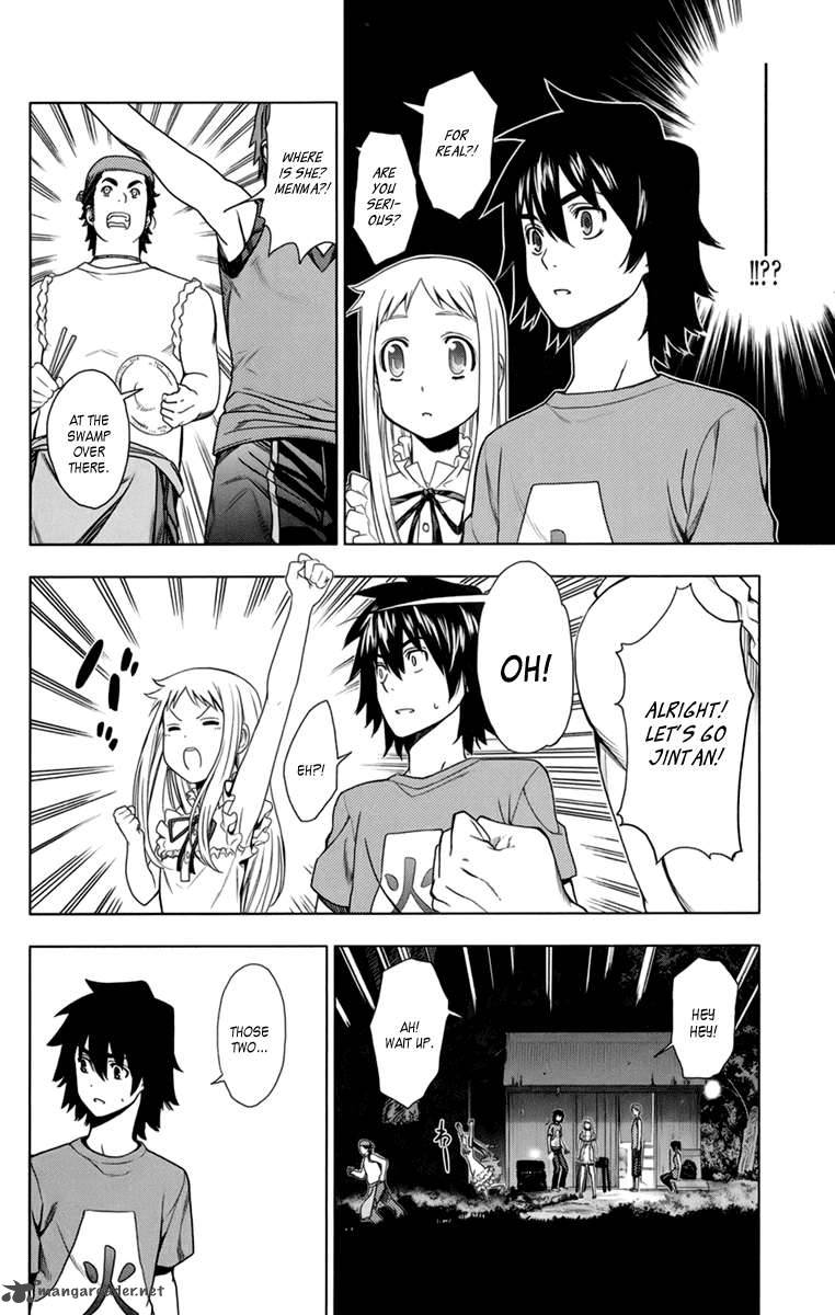 Ano Hi Mita Hana No Namae O Bokutachi Wa Mada Shiranai 4 21
